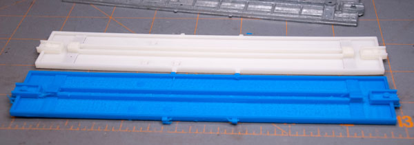Makerbot Padded Base Fab Lab NMRA3D